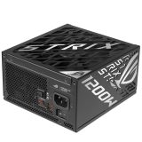 ASUS ROG -STRIX-1200P-GAMING-E power supply unit 1200 W 20+4 pin ATX ATX Black Multicolour