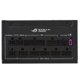 ASUS ROG -STRIX-850P-GAMING-E power supply unit 850 W 20+4 pin ATX ATX Black