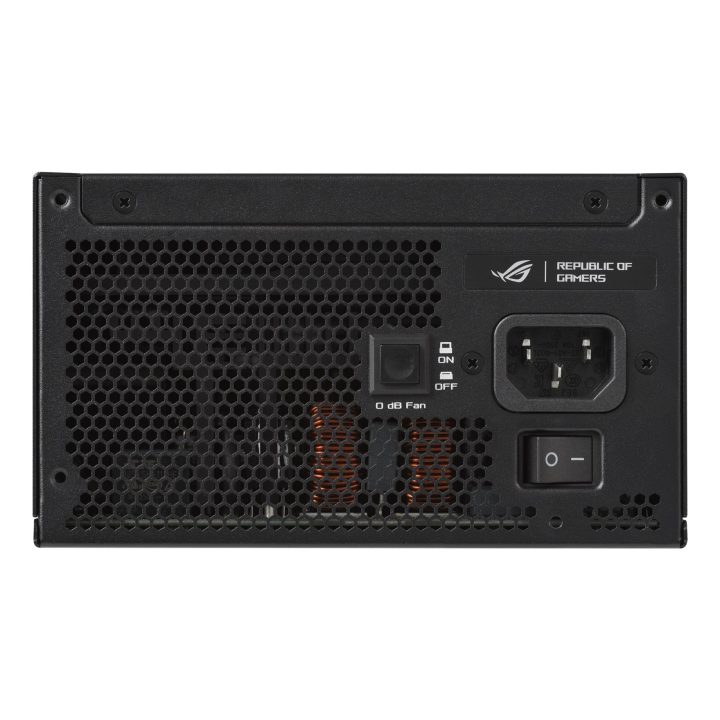 ASUS ROG -STRIX-850P-GAMING-E power supply unit 850 W 20+4 pin ATX ATX Black