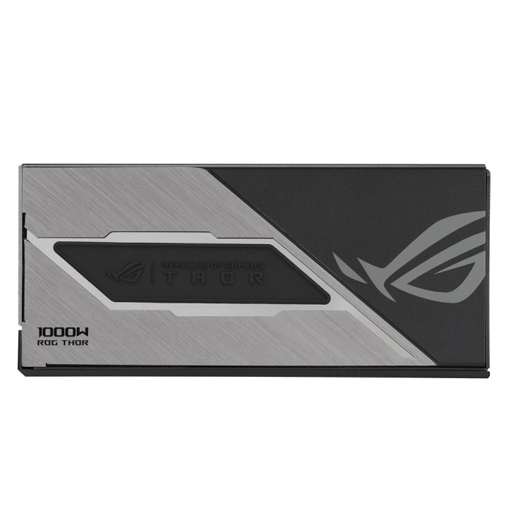 ASUS ROG -THOR-1000P3-GAMING-E power supply unit 1000 W 20+4 pin ATX ATX Black