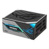 ASUS ROG -THOR-1200P3-GAMING-E power supply unit 1200 W 24-pin ATX ATX Black