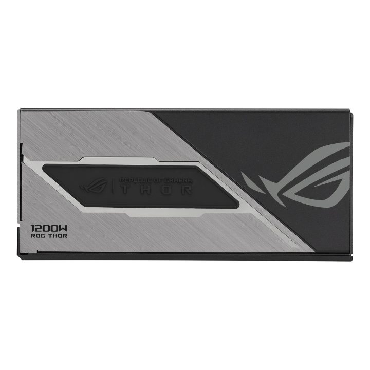 ASUS ROG -THOR-1200P3-GAMING-E power supply unit 1200 W 24-pin ATX ATX Black