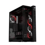 ASUS ROG CRONOX GR801 CURVE TG ARGB BLACK Midi Tower