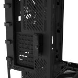 ASUS ROG CRONOX GR801 CURVE TG ARGB BLACK Midi Tower
