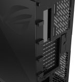 ASUS ROG CRONOX GR801 CURVE TG ARGB BLACK Midi Tower