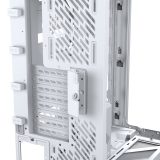 ASUS ROG CRONOX GR801 CURVE TG ARGB WHITE Midi Tower