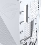 ASUS ROG CRONOX GR801 CURVE TG ARGB WHITE Midi Tower
