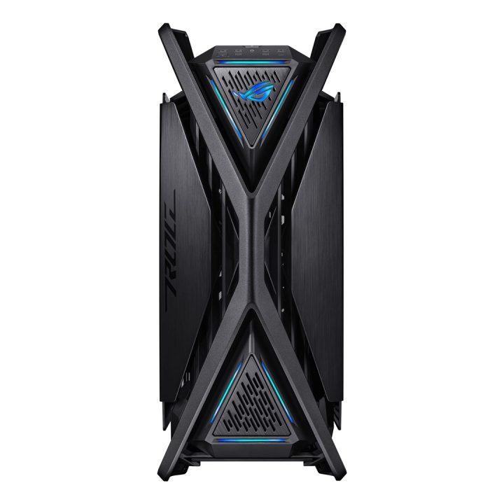 ASUS ROG Hyperion GR701 BTF Edition Tower Black Transparent