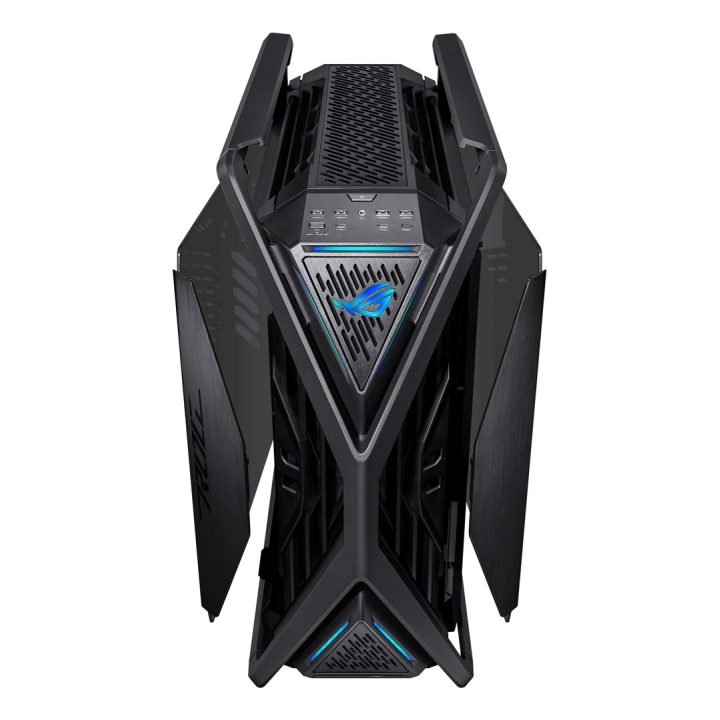 ASUS ROG Hyperion GR701 BTF Edition Tower Black Transparent