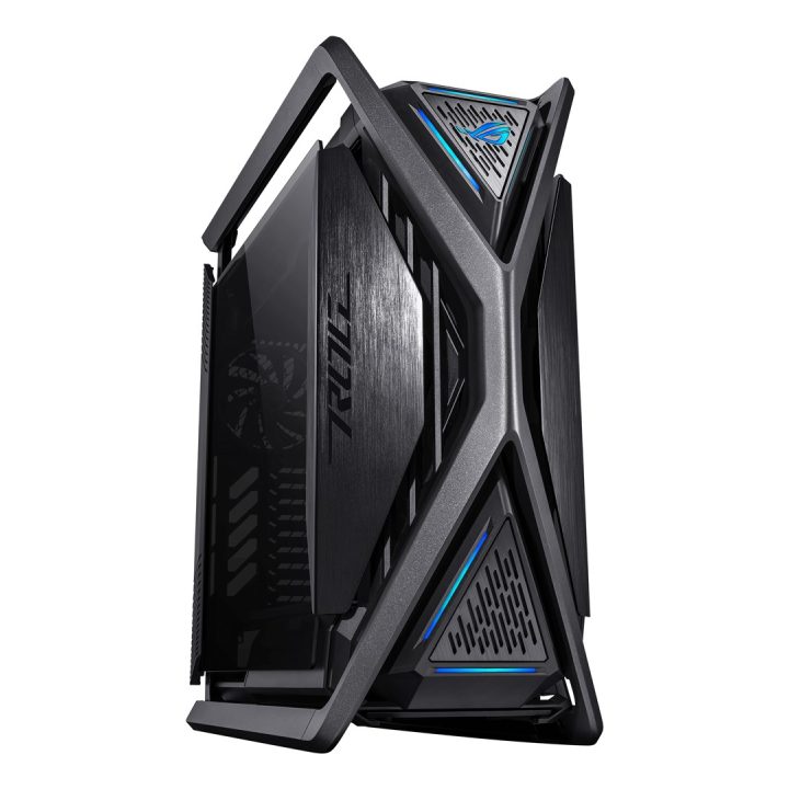 ASUS ROG Hyperion GR701 BTF Edition Tower Black Transparent