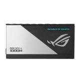 ASUS ROG Loki SFX-L 1000W Platinum power supply unit 24-pin ATX Black Silver