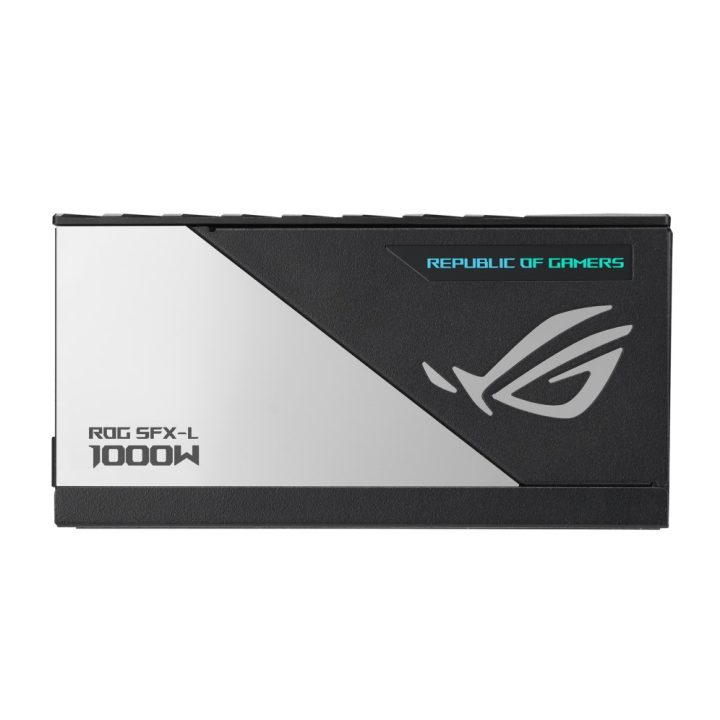 ASUS ROG Loki SFX-L 1000W Platinum power supply unit 24-pin ATX Black Silver