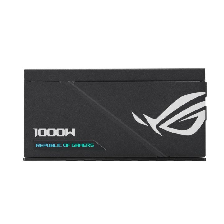 ASUS ROG Loki SFX-L 1000W Platinum power supply unit 24-pin ATX Black Silver