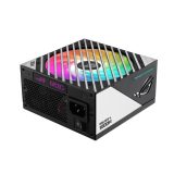 ASUS ROG Loki SFX-L 1000W Platinum power supply unit 24-pin ATX Black Silver