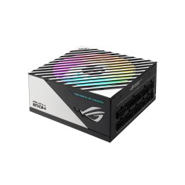 ASUS ROG Loki SFX-L 850W Platinum power supply unit 24-pin ATX Black Silver