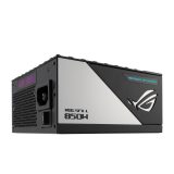 ASUS ROG Loki SFX-L 850W Platinum power supply unit 24-pin ATX Black Silver