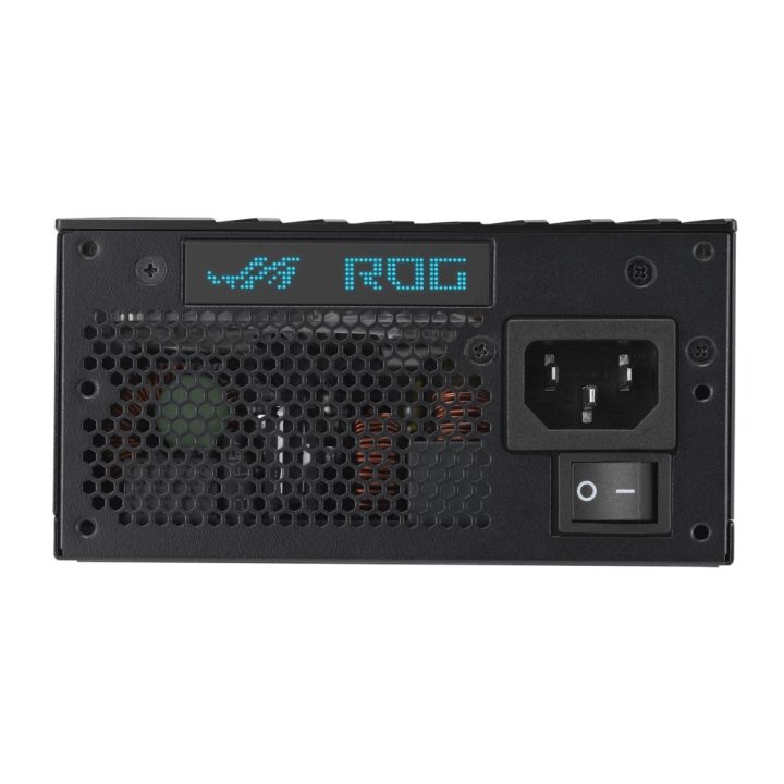 ASUS ROG Loki SFX-L 850W Platinum power supply unit 24-pin ATX Black Silver