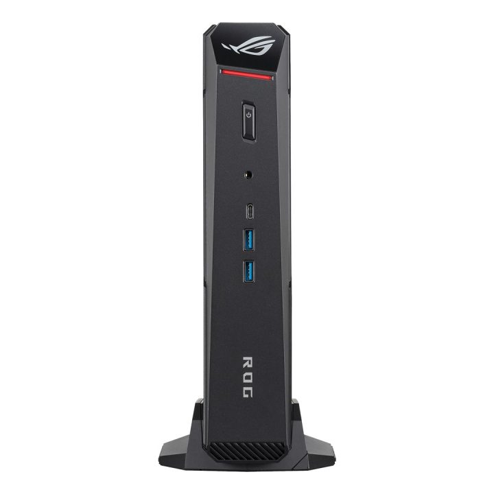 ASUS ROG NUC RNUC15JNK9X28AA2 Intel Core Ultra 9 275HX 32 GB DDR5-SDRAM 2 TB SSD NVIDIA GeForce RTX 5080 Windows 11 Home USFF Mi