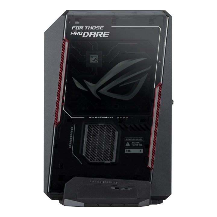 ASUS ROG NUC RNUC15JNK9X28AA2 Intel Core Ultra 9 275HX 32 GB DDR5-SDRAM 2 TB SSD NVIDIA GeForce RTX 5080 Windows 11 Home USFF Mi