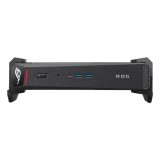 ASUS ROG NUC RNUC15JNK9X28AA2 Intel Core Ultra 9 275HX 32 GB DDR5-SDRAM 2 TB SSD NVIDIA GeForce RTX 5080 Windows 11 Home USFF Mi