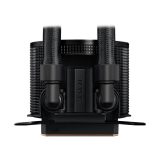 ASUS ROG Ryuo III 240 ARGB Processor All-in-one liquid cooler 12 cm Black