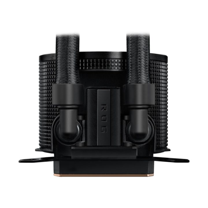 ASUS ROG Ryuo III 240 ARGB Processor All-in-one liquid cooler 12 cm Black