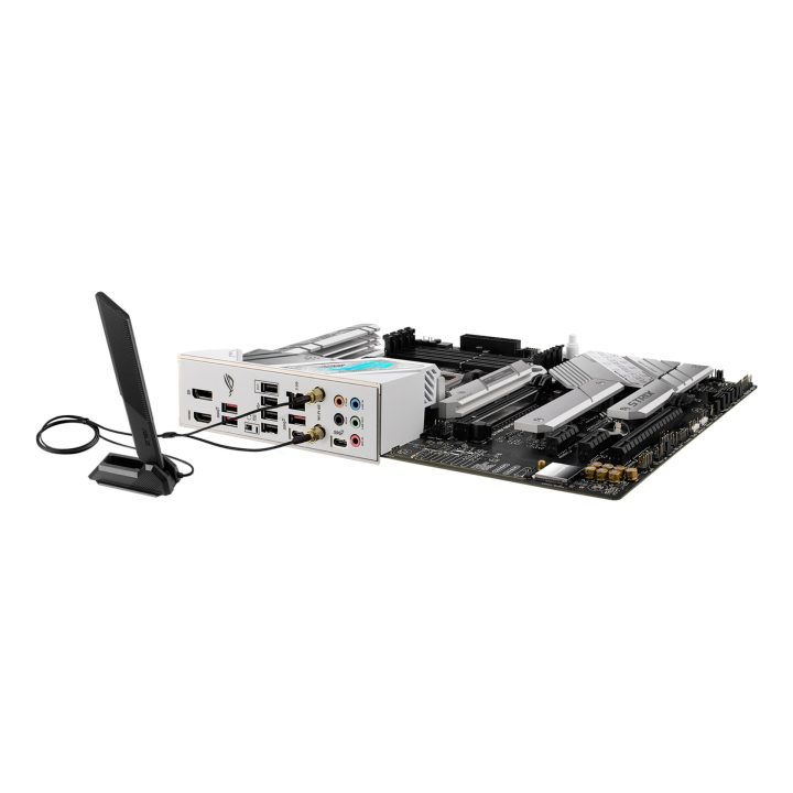 ASUS ROG STRIX B650-A GAMING WIFI AMD B650 Socket AM5 ATX