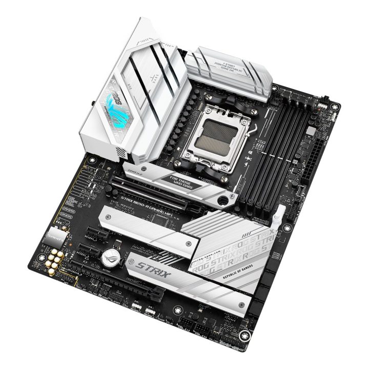 ASUS ROG STRIX B650-A GAMING WIFI AMD B650 Socket AM5 ATX