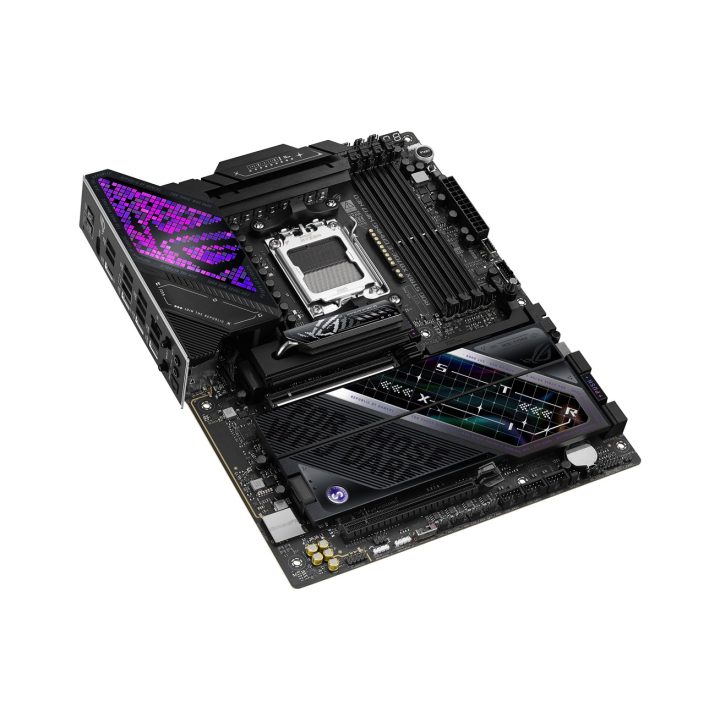 ASUS ROG STRIX X870E-E GAMING WIFI7 NEO AMD X870E Socket AM5 ATX