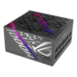 ASUS ROG STRIX-1000P-GAMING power supply unit 1000 W 20+4 pin ATX ATX Black Silver