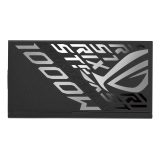 ASUS ROG STRIX-1000P-GAMING power supply unit 1000 W 20+4 pin ATX ATX Black Silver