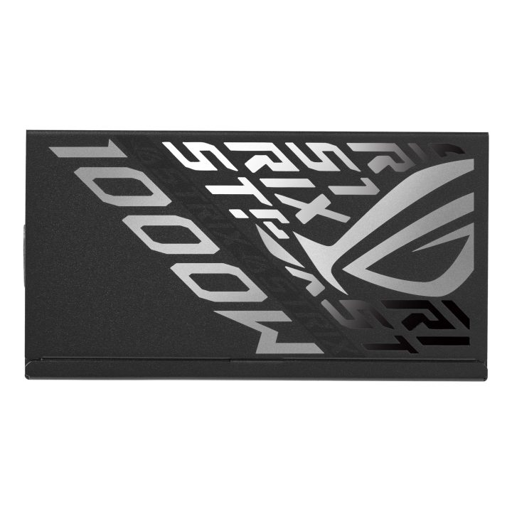 ASUS ROG STRIX-1000P-GAMING power supply unit 1000 W 20+4 pin ATX ATX Black Silver