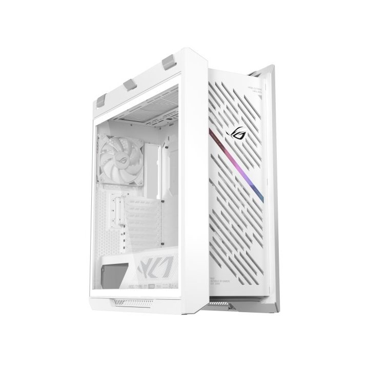 ASUS ROG Strix Helios II Midi Tower White