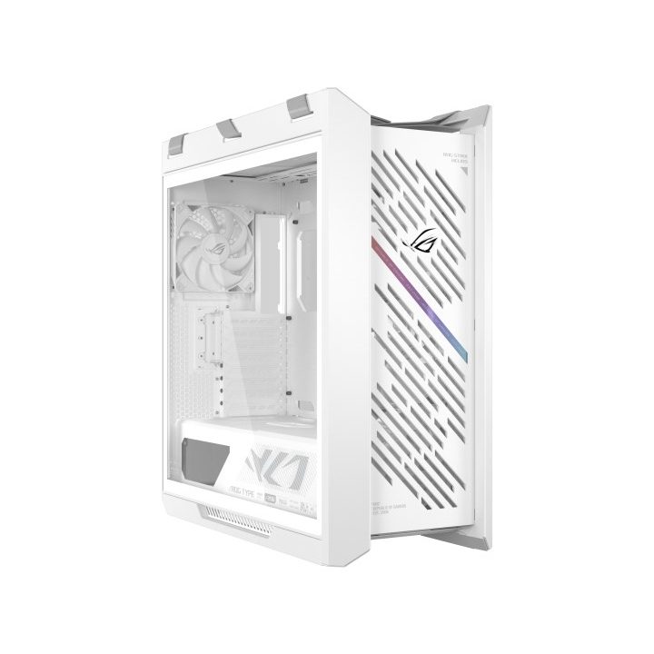ASUS ROG Strix Helios II Midi Tower White