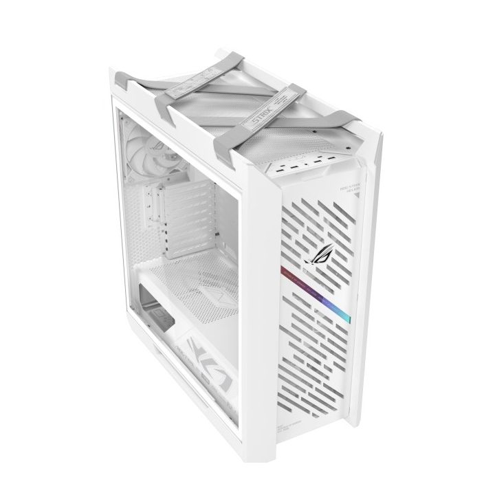 ASUS ROG Strix Helios II Midi Tower White