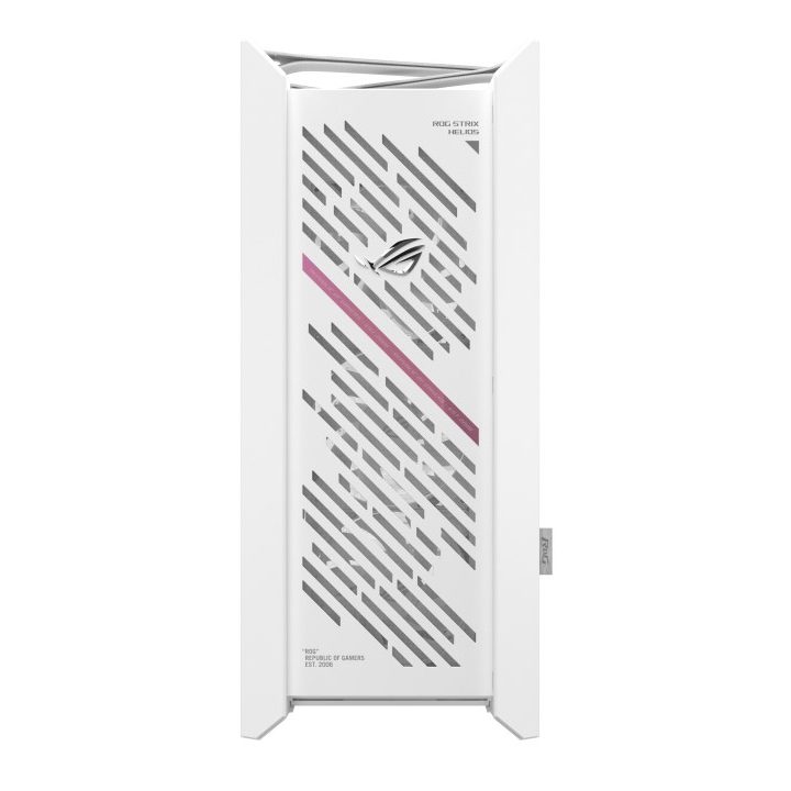 ASUS ROG Strix Helios II Midi Tower White