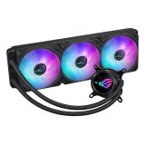 ASUS ROG Strix LC III 360 ARGB Processor All-in-one liquid cooler 12 cm Black