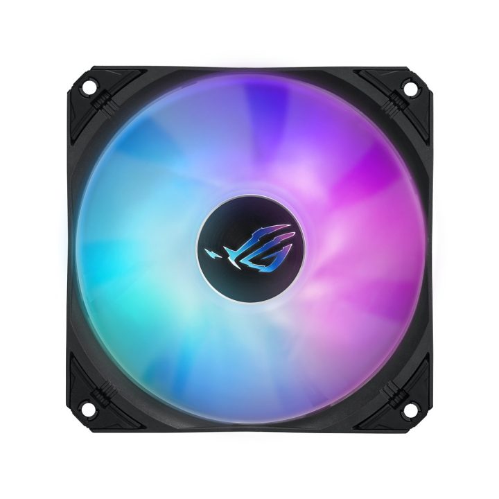ASUS ROG Strix LC III 360 ARGB Processor All-in-one liquid cooler 12 cm Black