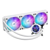 ASUS ROG Strix LC III 360 ARGB White Edition Processor All-in-one liquid cooler 12 cm