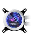 ASUS ROG Strix LC III 360 ARGB White Edition Processor All-in-one liquid cooler 12 cm