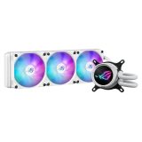 ASUS ROG Strix LC III 360 ARGB White Edition Processor Liquid cooling kit 12 cm