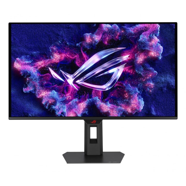 ASUS ROG Strix OLED XG27ACDMS computer monitor 67.3 cm (26.5 ) 2560 x 1440 pixels Quad HD QD-OLED Black
