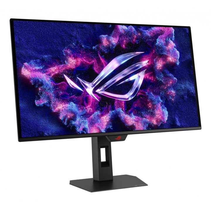 ASUS ROG Strix OLED XG27ACDMS computer monitor 67.3 cm (26.5 ) 2560 x 1440 pixels Quad HD QD-OLED Black