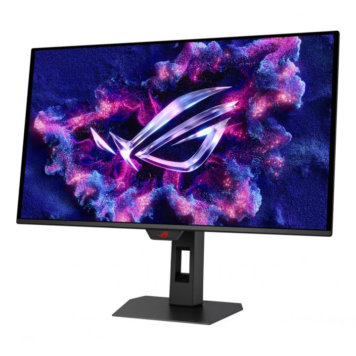 ASUS ROG Strix OLED XG27ACDMS computer monitor 67.3 cm (26.5 ) 2560 x 1440 pixels Quad HD QD-OLED Black