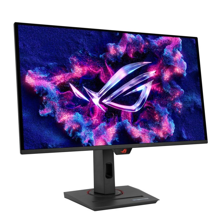 ASUS ROG Strix OLED XG27ACDNG computer monitor 67.3 cm (26.5 ) 2560 x 1440 pixels Quad HD QD-OLED Black