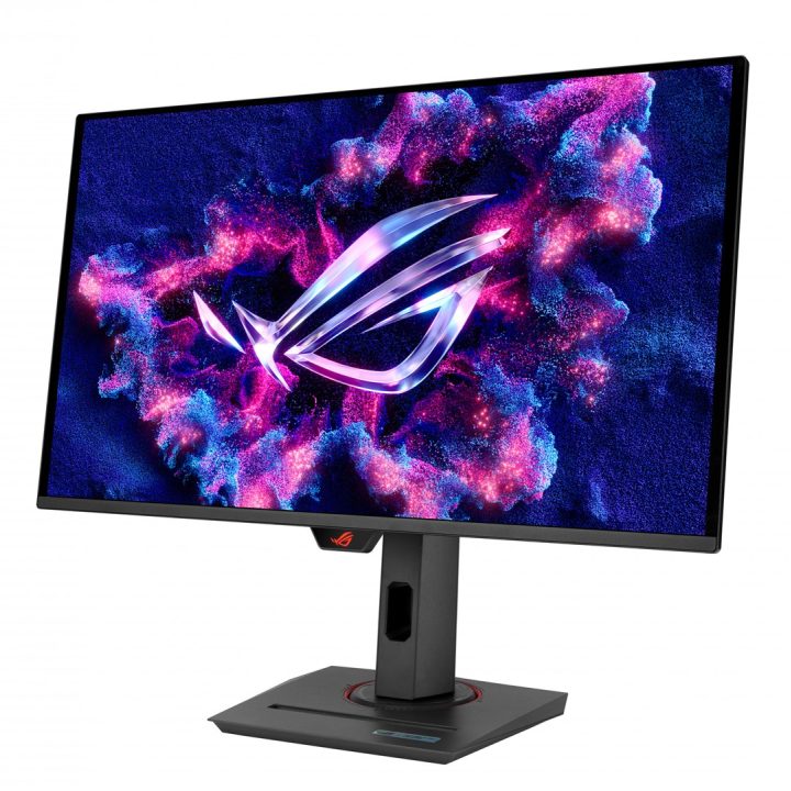 ASUS ROG Strix OLED XG27ACDNG computer monitor 67.3 cm (26.5 ) 2560 x 1440 pixels Quad HD QD-OLED Black