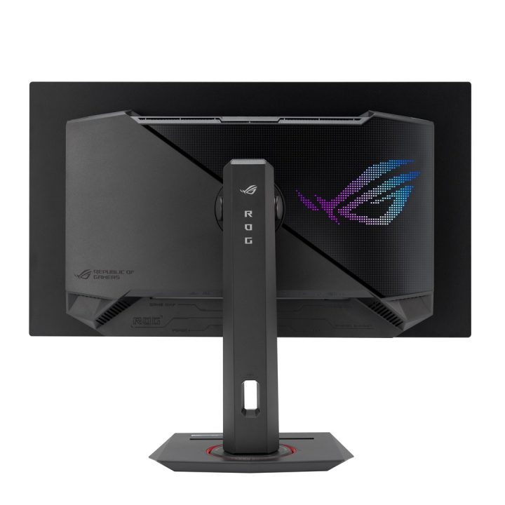 ASUS ROG Strix OLED XG27ACDNG computer monitor 67.3 cm (26.5 ) 2560 x 1440 pixels Quad HD QD-OLED Black