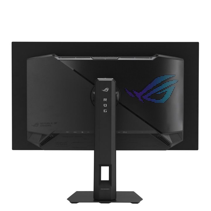 ASUS ROG Strix OLED XG27AQDMGR computer monitor 67.3 cm (26.5 ) 2560 x 1440 pixels Quad HD Black