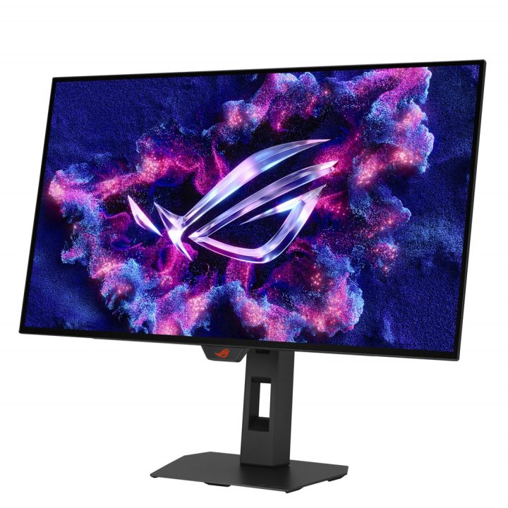 ASUS ROG Strix OLED XG27AQDMGR computer monitor 67.3 cm (26.5 ) 2560 x 1440 pixels Quad HD Black