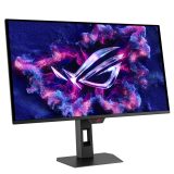 ASUS ROG Strix OLED XG27AQDPG computer monitor 67.3 cm (26.5 ) 2560 x 1440 pixels Wide Quad HD QD-OLED Black